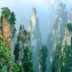پارک ملی ژانگ جیاجی - عجیب‌ترین مکان‌های گردشگری