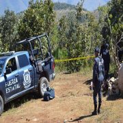 پیدا شدن 9 جسد در یک کامیون